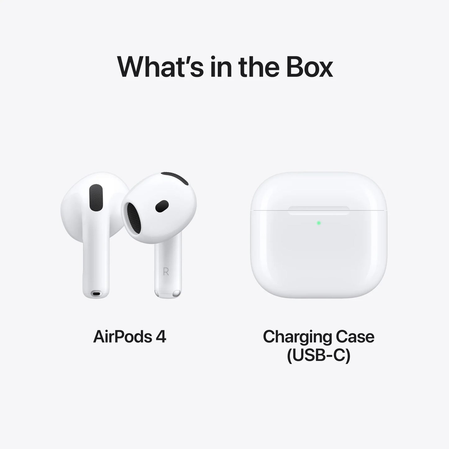 Apple Airpods 4