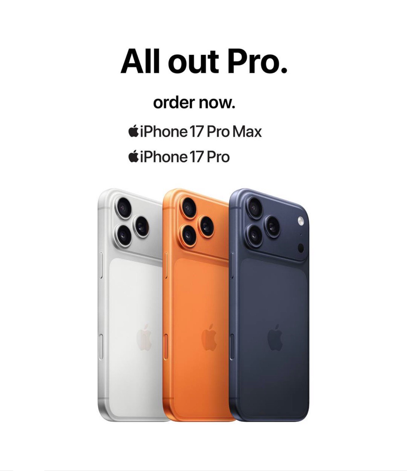 IPHONE 17 PRO MAX