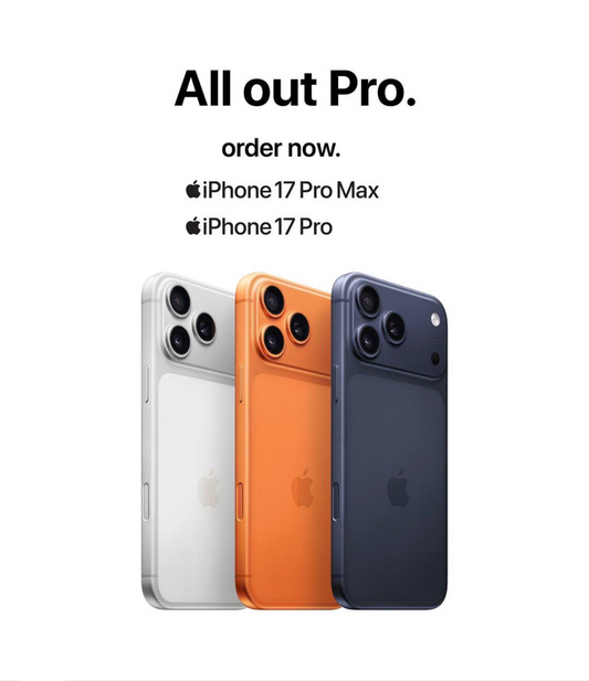 IPHONE 17 PRO MAX