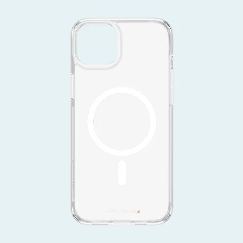 CLEAR CASE FOR IPHONE WITH MAGSAFE 17 PRO MAX